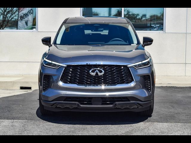 2024 INFINITI QX60 Pure