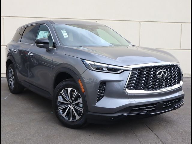 2024 INFINITI QX60 Pure