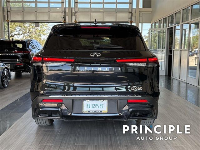 2024 INFINITI QX60 Pure