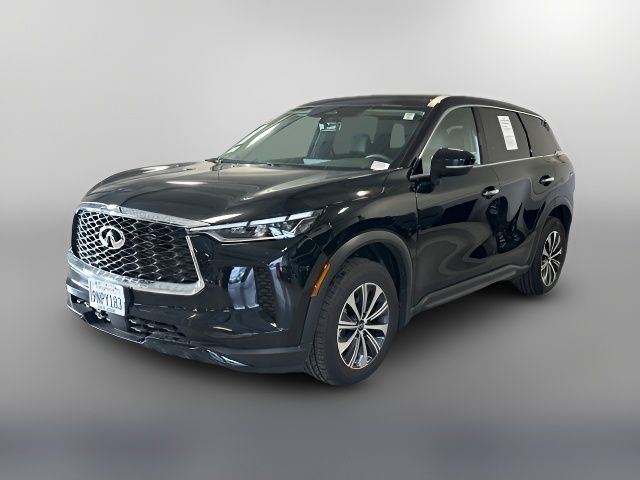 2024 INFINITI QX60 Pure