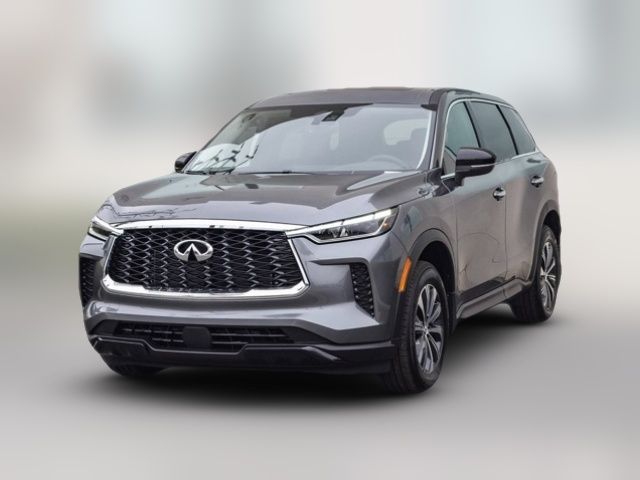 2024 INFINITI QX60 Pure