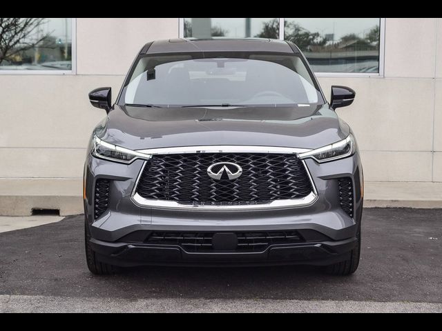 2024 INFINITI QX60 Pure