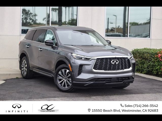 2024 INFINITI QX60 Pure