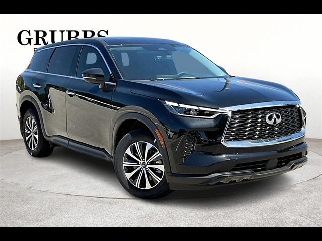 2024 INFINITI QX60 Pure