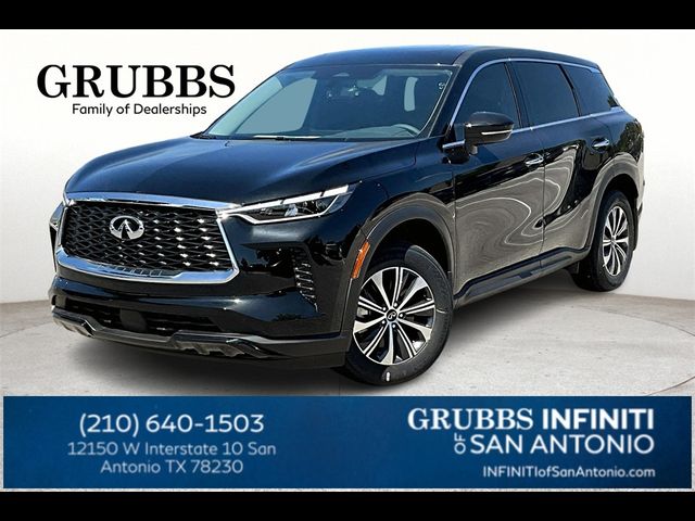 2024 INFINITI QX60 Pure