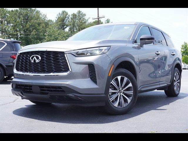 2024 INFINITI QX60 Pure