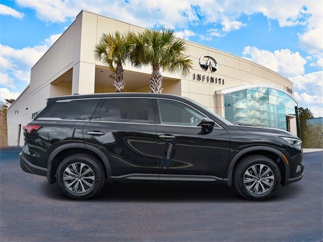 2024 INFINITI QX60 Pure