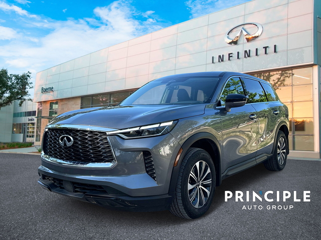 2024 INFINITI QX60 Pure