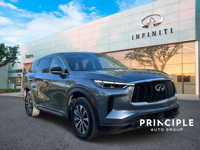 2024 INFINITI QX60 Pure