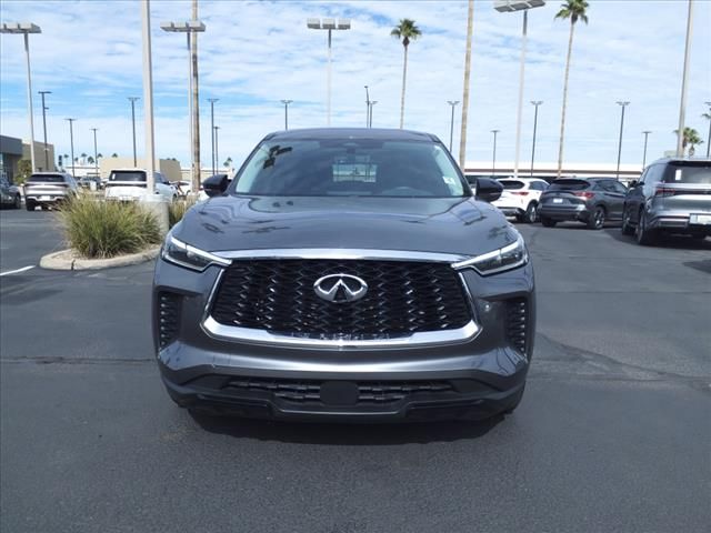 2024 INFINITI QX60 Pure