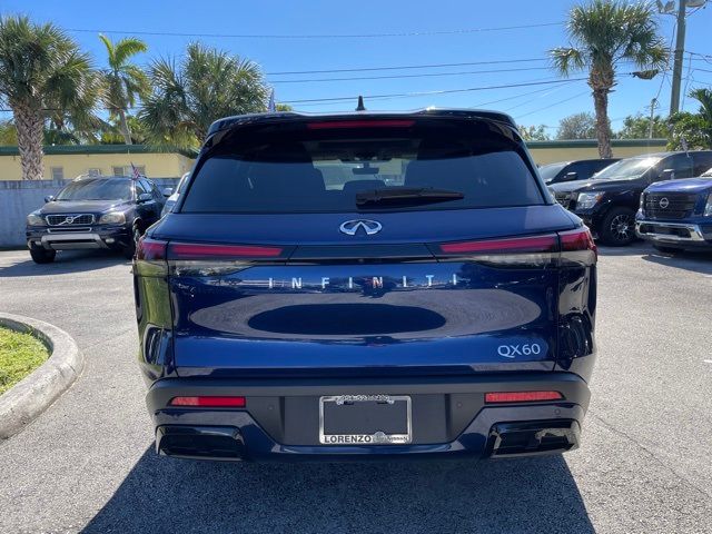 2024 INFINITI QX60 Pure