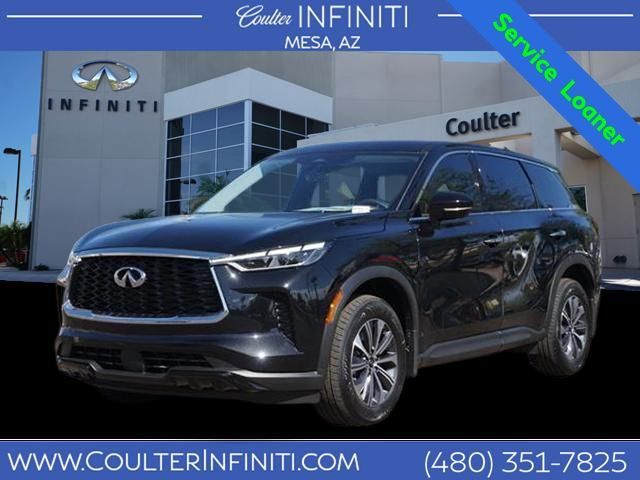 2024 INFINITI QX60 Pure