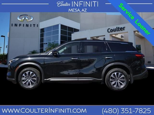 2024 INFINITI QX60 Pure