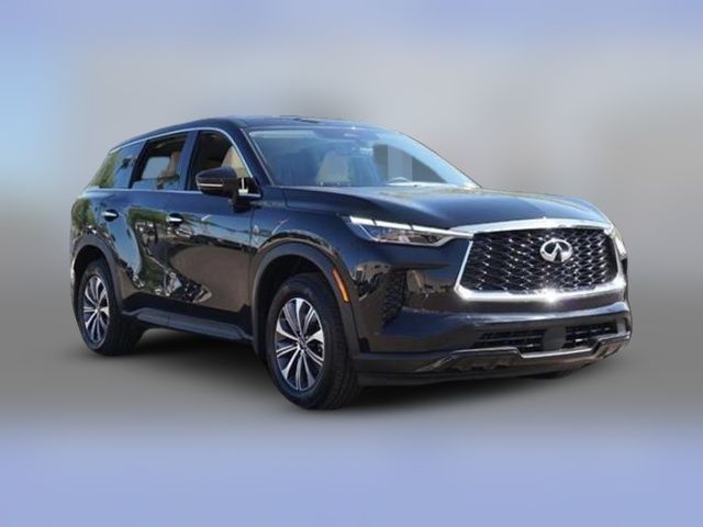 2024 INFINITI QX60 Pure