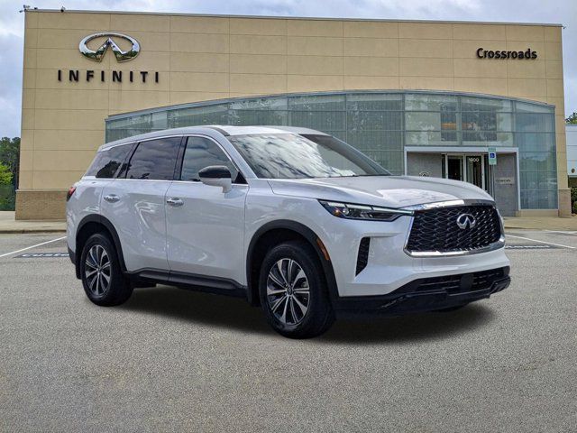 2024 INFINITI QX60 Pure