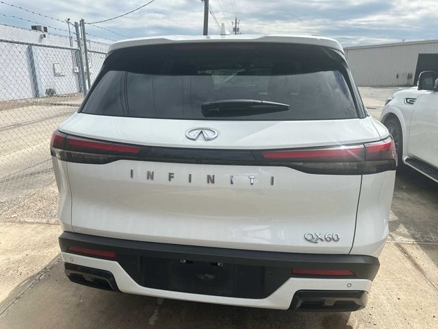 2024 INFINITI QX60 Pure