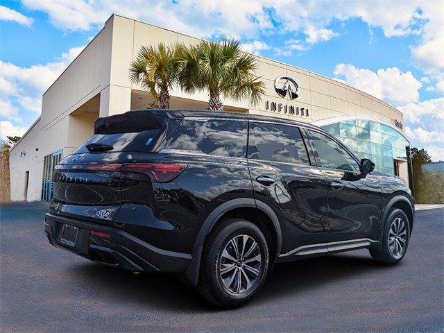 2024 INFINITI QX60 Pure