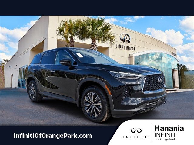 2024 INFINITI QX60 Pure