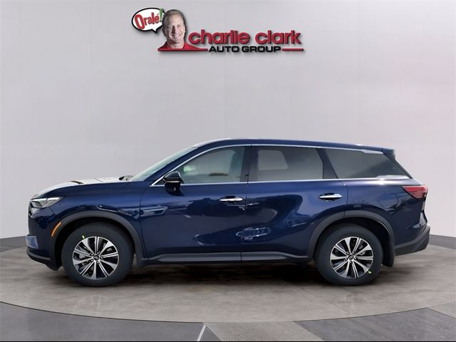 2024 INFINITI QX60 Pure