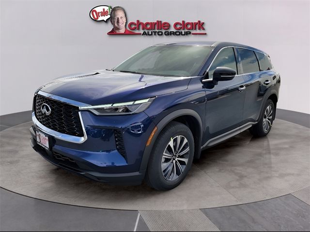 2024 INFINITI QX60 Pure