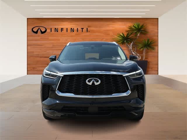 2024 INFINITI QX60 Pure