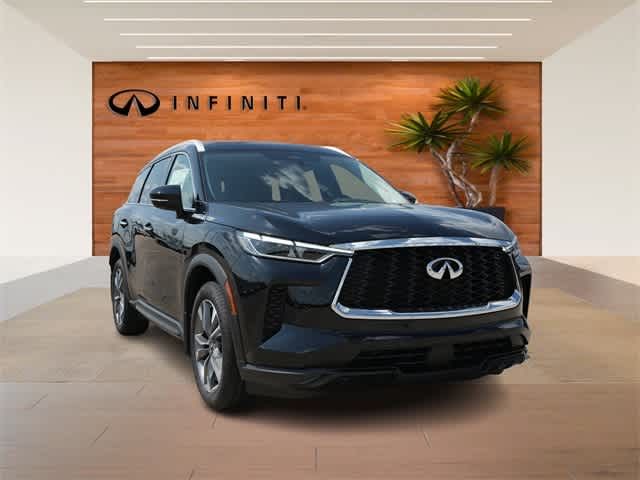 2024 INFINITI QX60 Pure