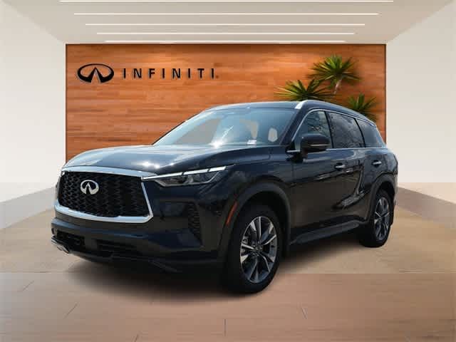 2024 INFINITI QX60 Pure