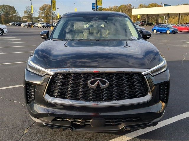 2024 INFINITI QX60 Pure