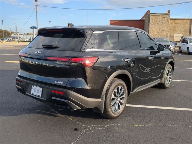 2024 INFINITI QX60 Pure