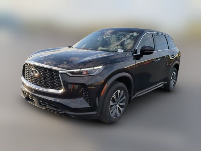 2024 INFINITI QX60 Pure