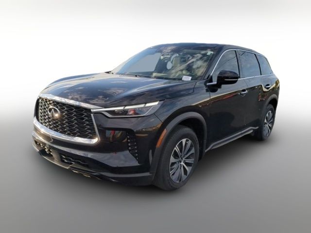 2024 INFINITI QX60 Pure