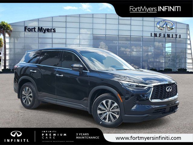 2024 INFINITI QX60 Pure