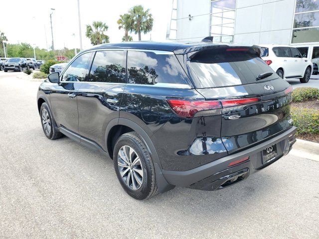 2024 INFINITI QX60 Pure