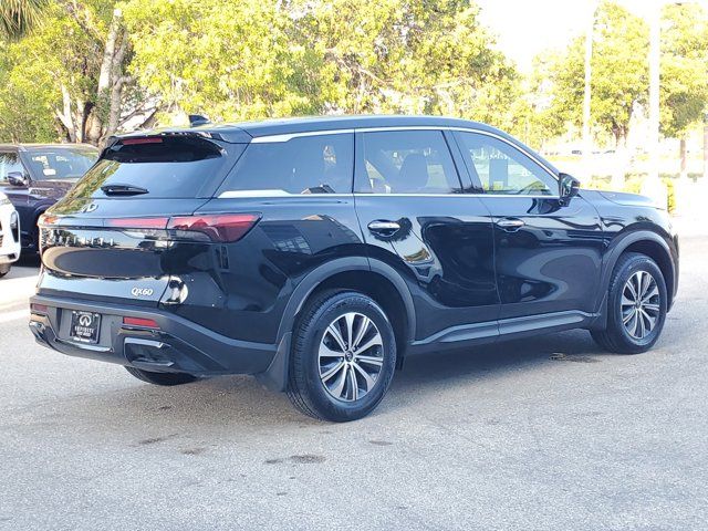 2024 INFINITI QX60 Pure