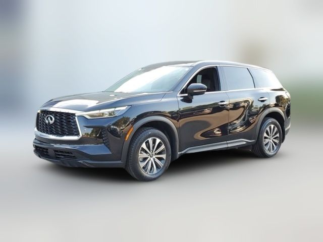 2024 INFINITI QX60 Pure