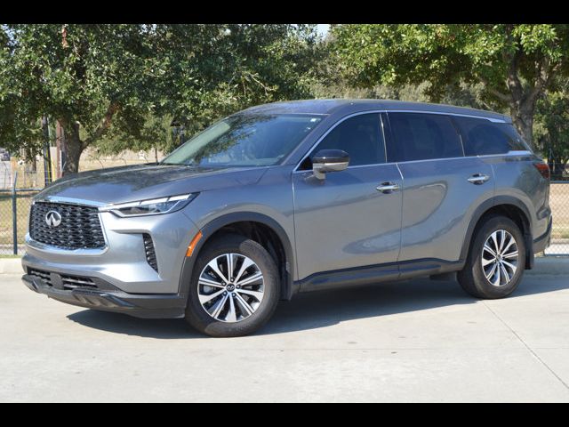 2024 INFINITI QX60 Pure