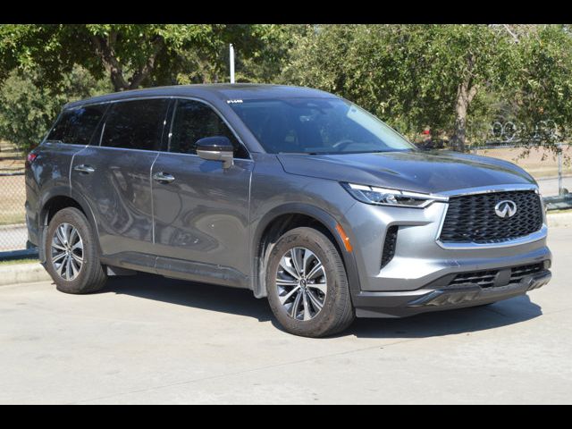 2024 INFINITI QX60 Pure