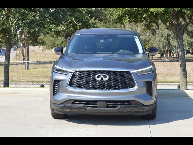 2024 INFINITI QX60 Pure