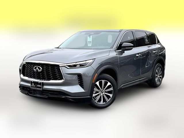 2024 INFINITI QX60 Pure