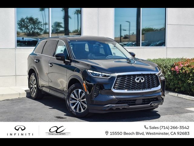 2024 INFINITI QX60 Pure