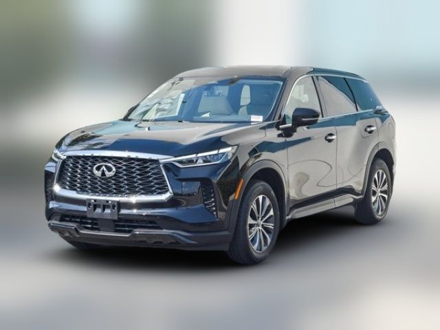 2024 INFINITI QX60 Pure