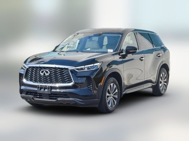 2024 INFINITI QX60 Pure