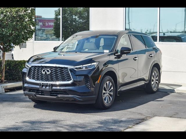 2024 INFINITI QX60 Pure