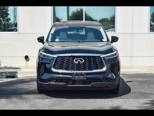 2024 INFINITI QX60 Pure