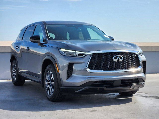 2024 INFINITI QX60 Pure