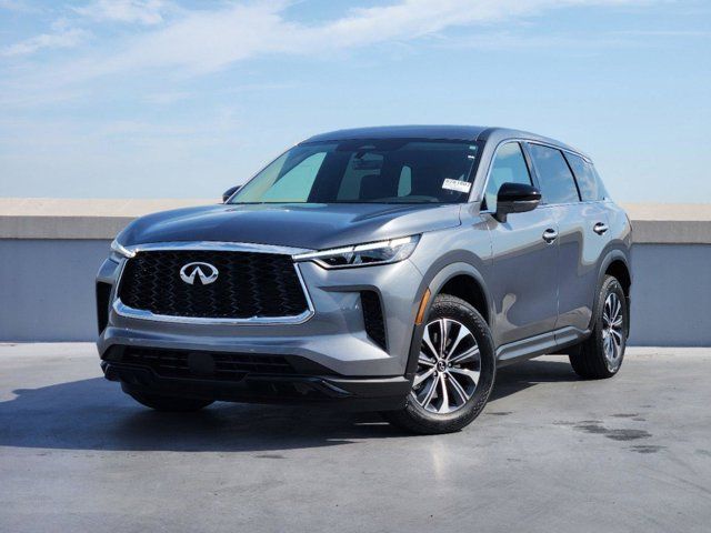 2024 INFINITI QX60 Pure