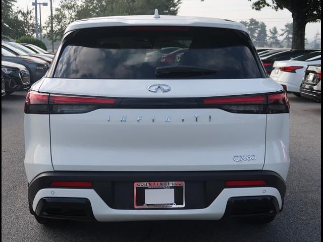 2024 INFINITI QX60 Pure