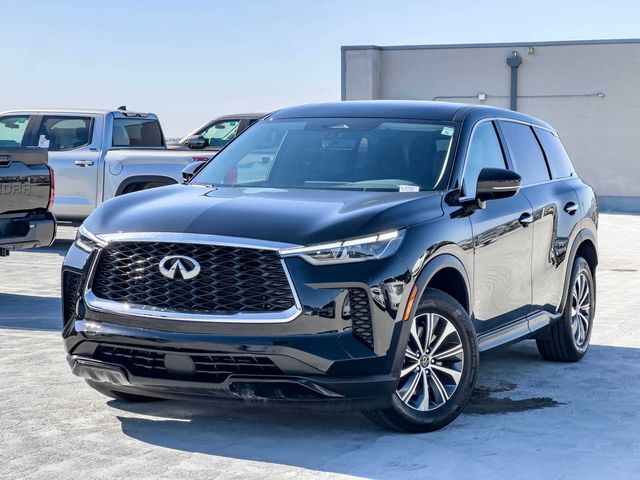 2024 INFINITI QX60 Pure