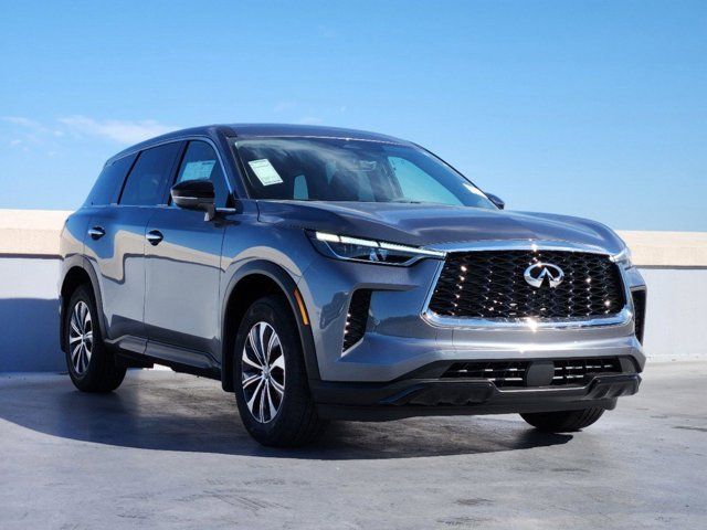 2024 INFINITI QX60 Pure