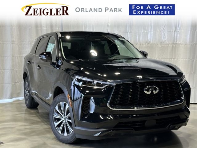 2024 INFINITI QX60 Pure